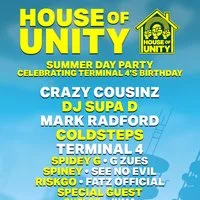 House of Unity: Summer Day Party at Lakota