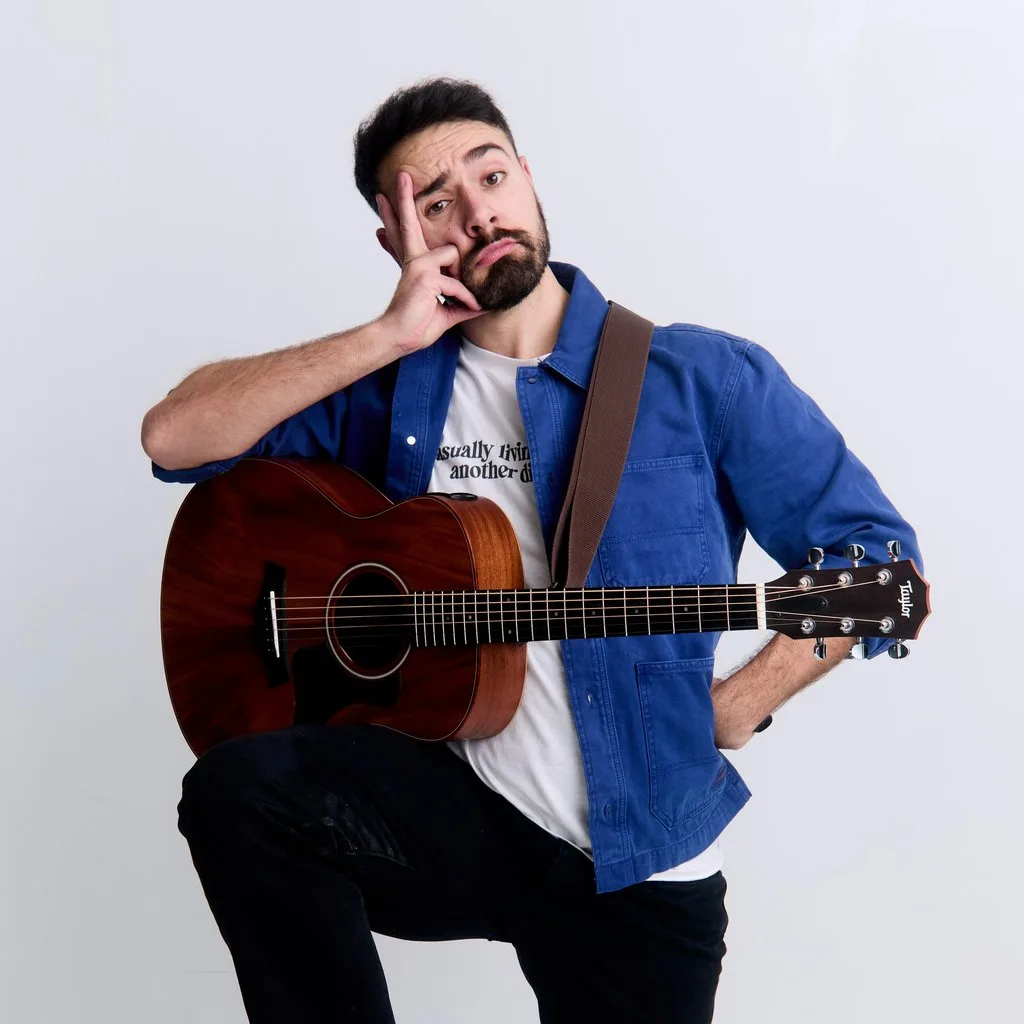 Anesti Danelis - Live In Manchester | Creatures Tour Show at Creatures Comedy Club