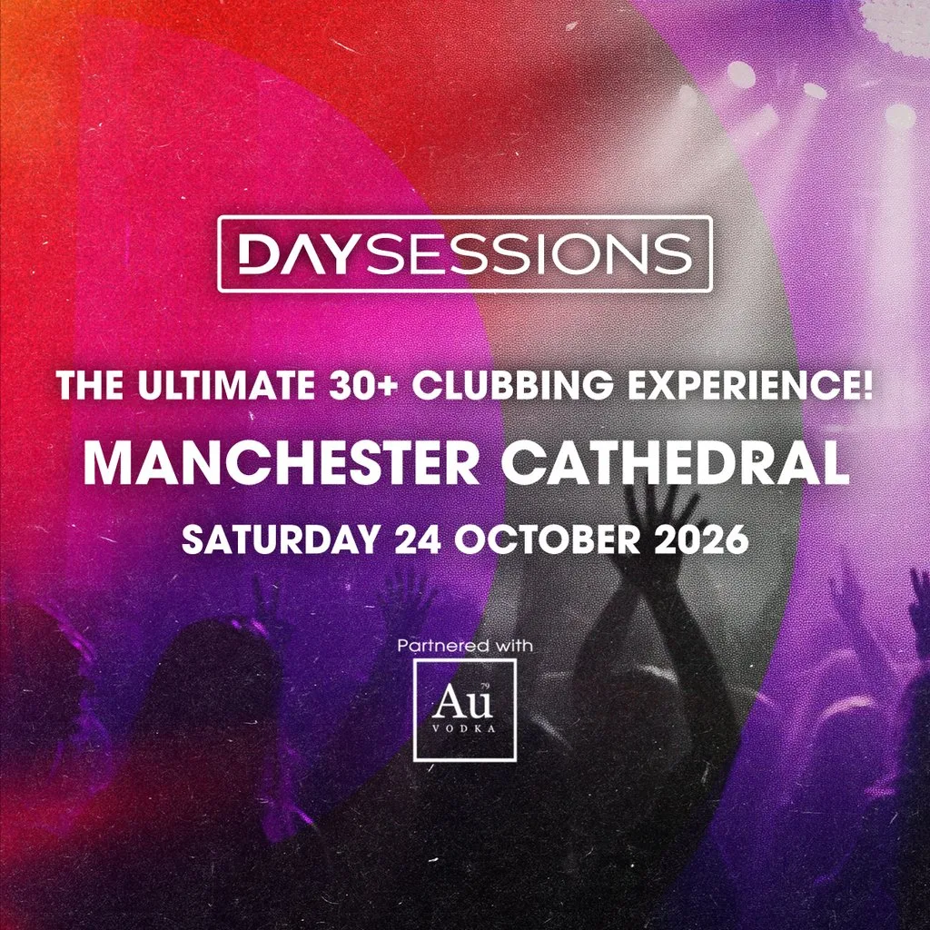 DAY SESSIONS - Manchester - October 2026 at Manchester Cathedral