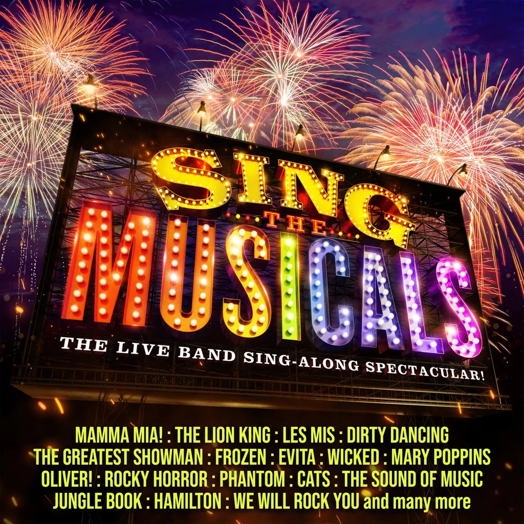 Massaoke Sing the Musicals at Old Fire Station