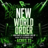 New World Order at Acres23
