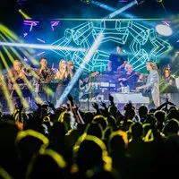 Symphonic Ibiza Orchestra Bristol at Bristol Amphitheatre And Waterfront Square