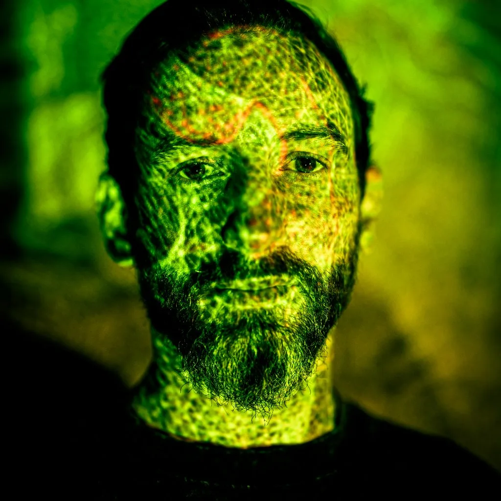 Max Cooper: 3D/AV Live