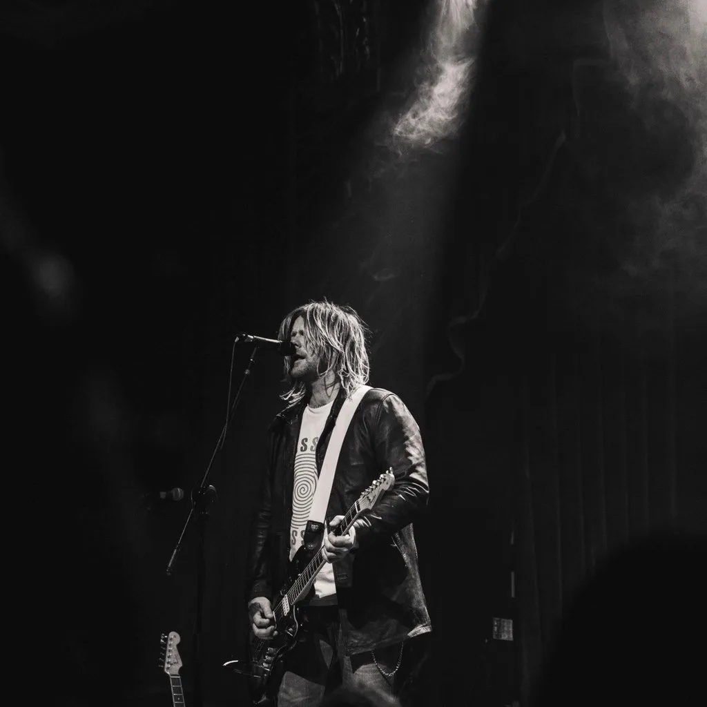 Nirvanah & L.A Foo Fighters at Hat Factory Arts Centre