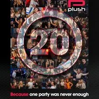 Plush 20 - Anniversary Celebrations Part 2 at Joshua Brooks