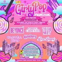 GirlyPop Fest | Keel Square, Sunderland at Keel Square