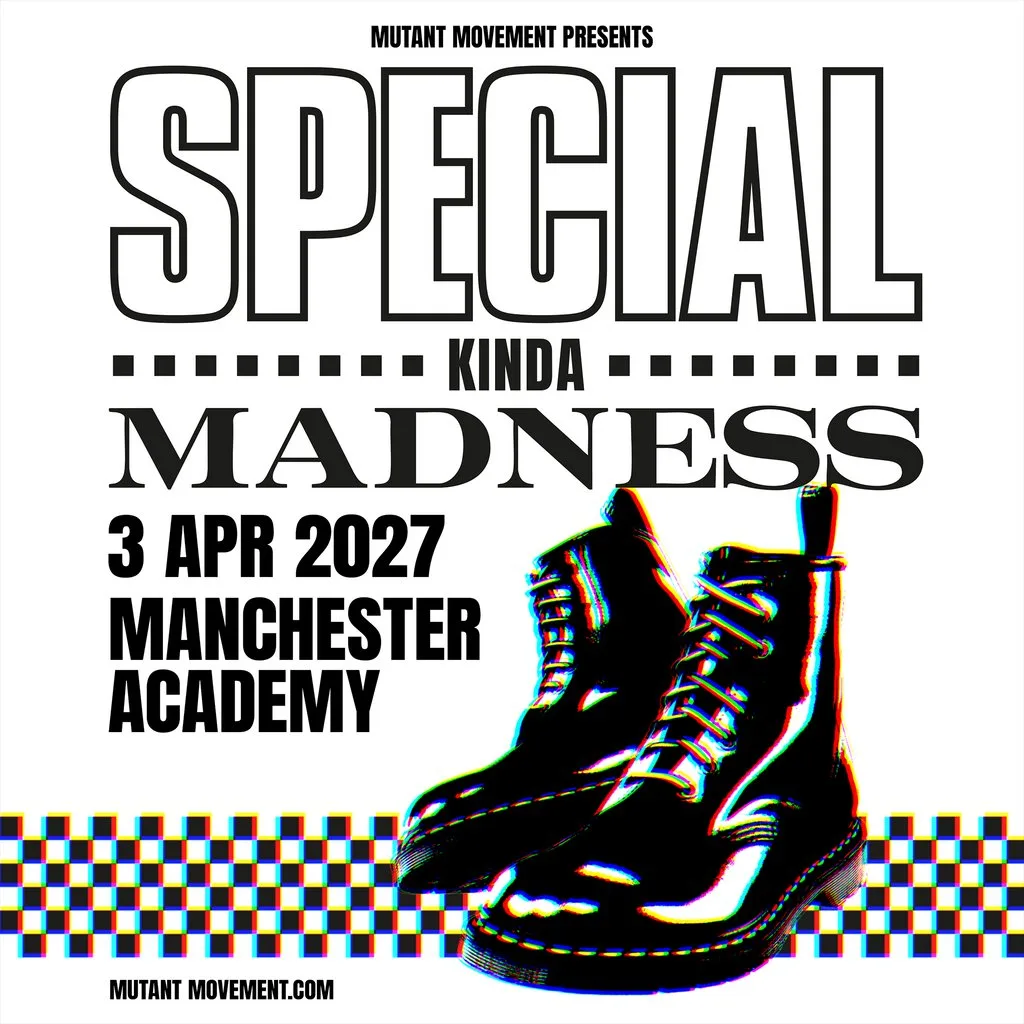 Special Kinda Madness: Manchester