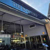 Porter Brotherhood At The Boatyard at The Boatyard Restaurant