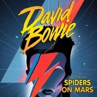 Spiders On Mars Glasgow's Tribute to David Bowie at The Ferry