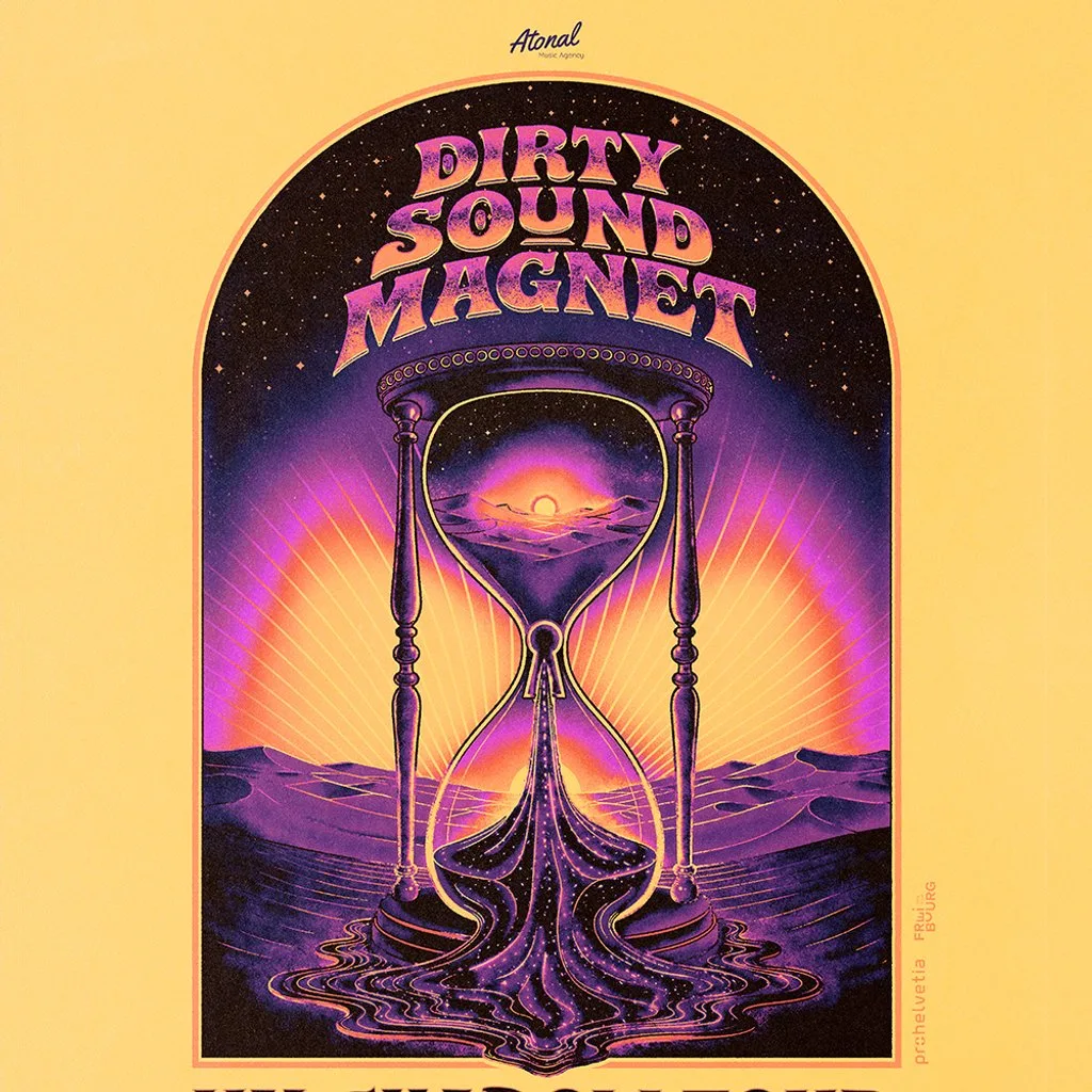 Dirty Sound Magnet at The Fleece