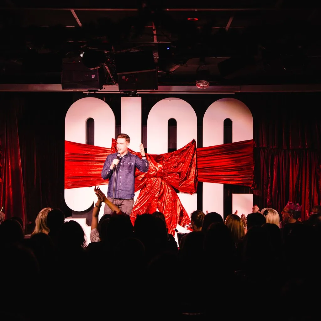 Christmas Comedy Specials at The Glee Club Birmingham at Glee Club