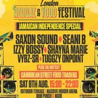 London Reggae & Food Festival: Jamaican Independence Special at Riverside East