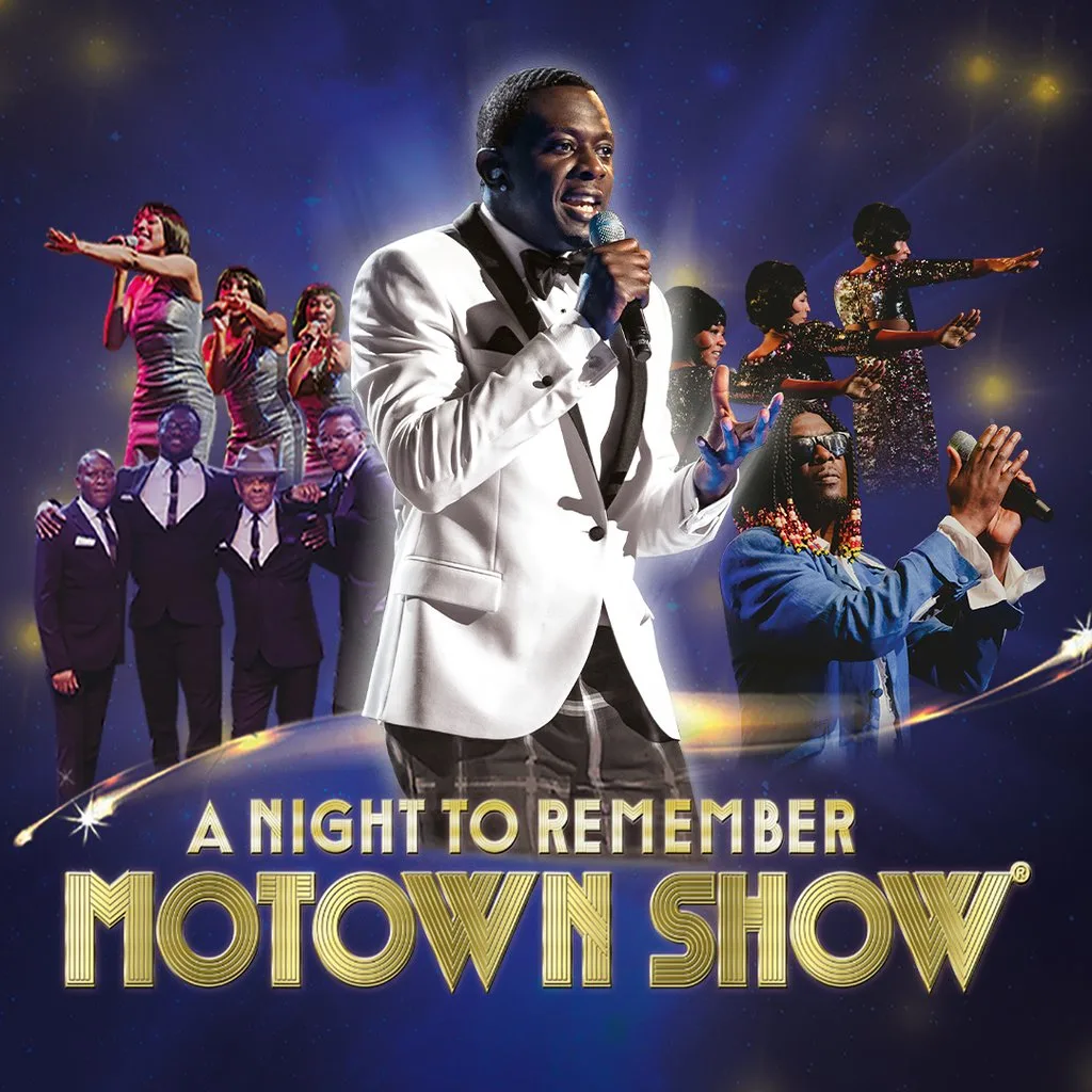 A Night to Remember Motown Show at Babbacombe Theatre