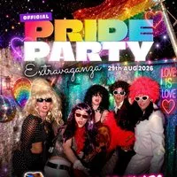 Official Foyle Pride Party 2026 at Sandinos