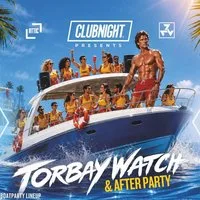 Utopia Presents Torbaywatch at Departure Point D Princess Pier