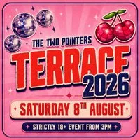 Two Pointers On The Terrace at Two Pointers