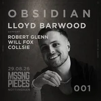 Obsidian 001 at Mssng Pieces