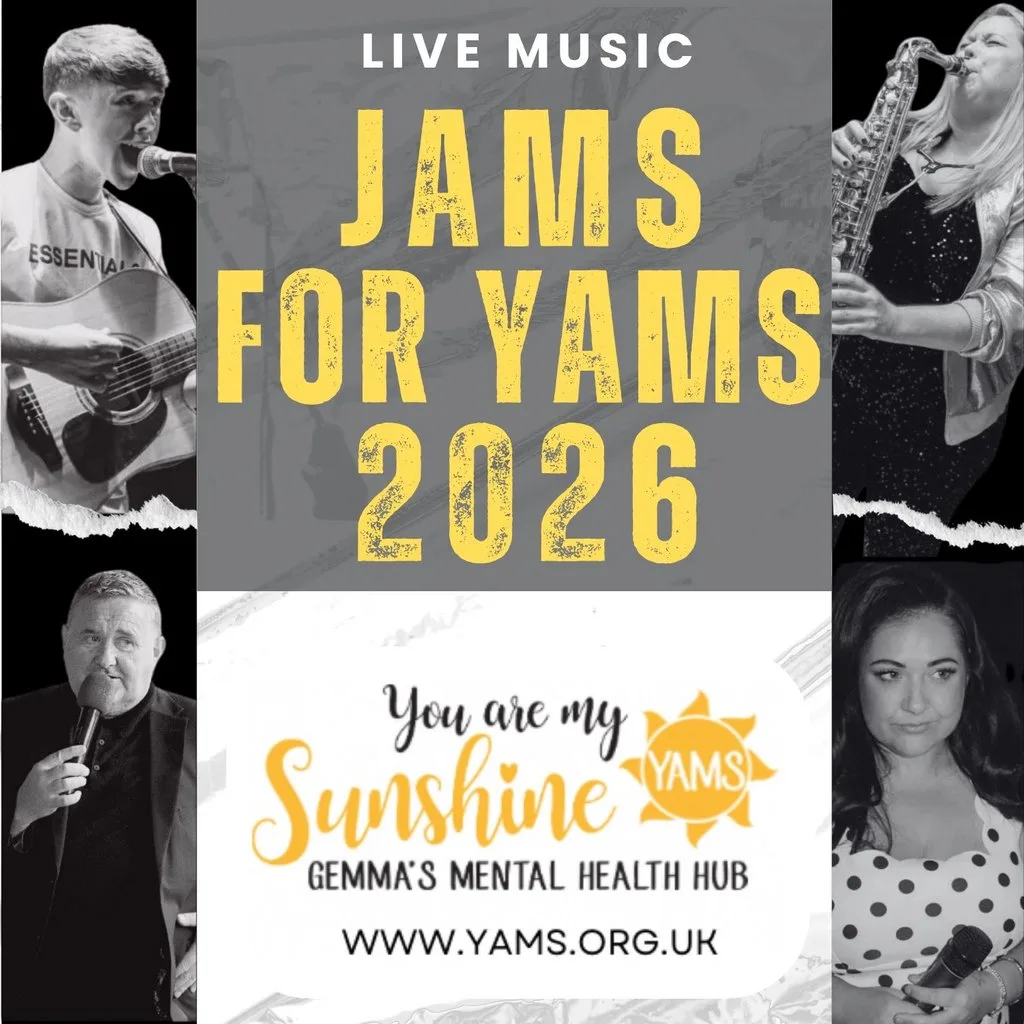 Jams for Yams 2026 at General Motors Club