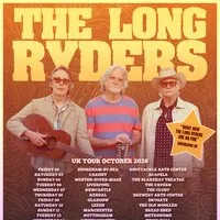 The Long Ryders at Drygate