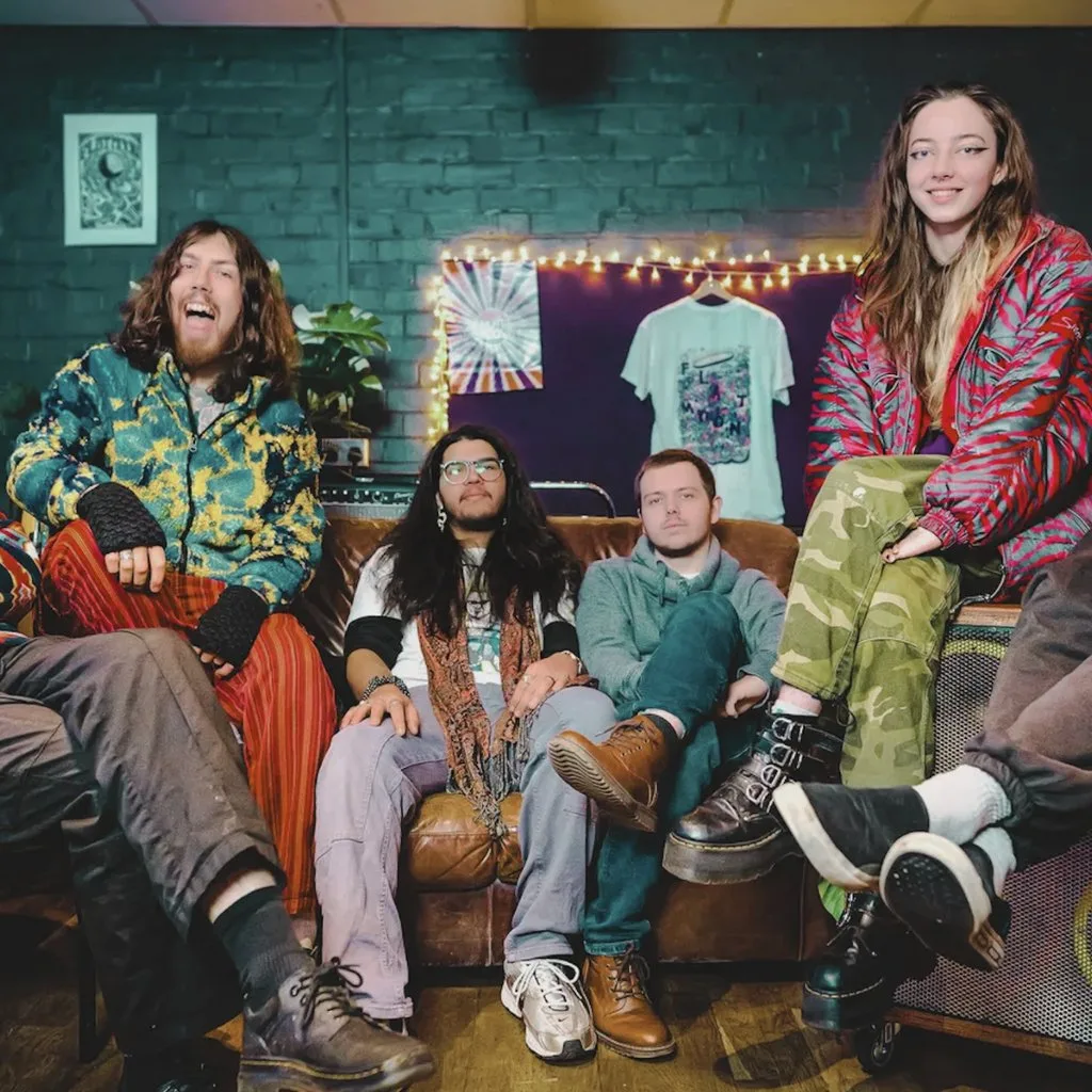 Flat Moon at Rough Trade Liverpool
