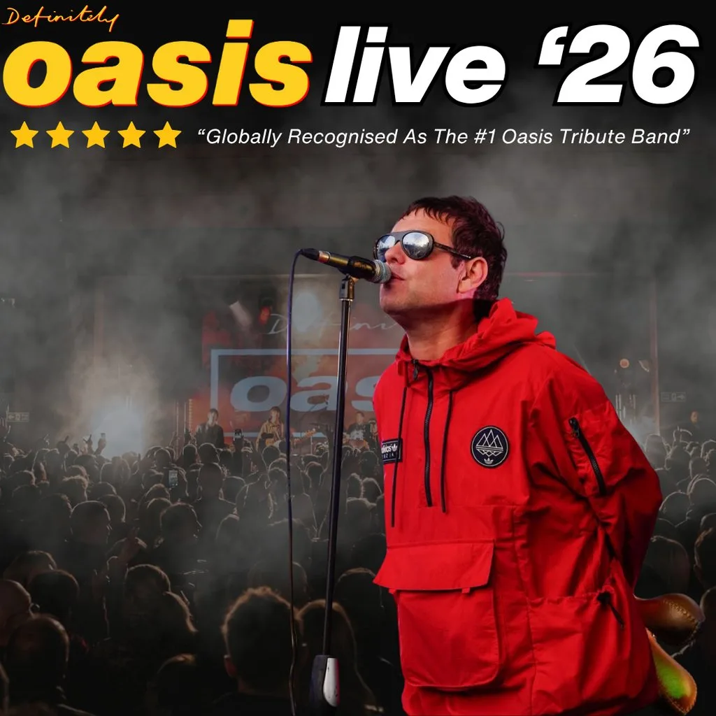 Definitely Oasis - Margate at Dreamland