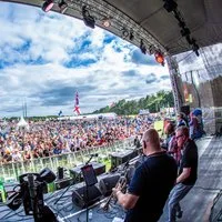 Supersonic Weekender at Cattows Farm