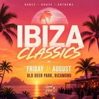 Ibiza Classics Richmond at Old Deer Park