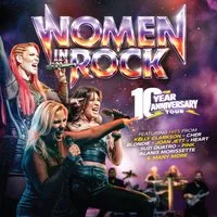 Women in Rock - The 10 Year Anniversary Tour at City Varieties Music Hall