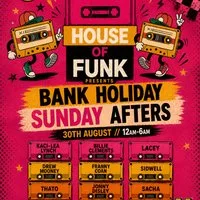 House Of Funk at V