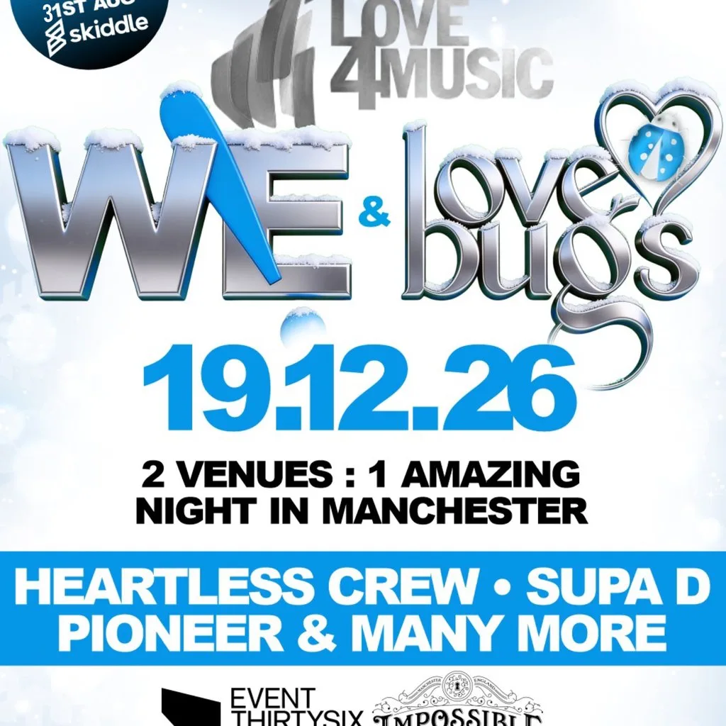 W&E & Love Bugs Christmas Special