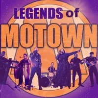 Legends of Motown live at Yeadon Town Hall at Yeadon Town Hall Theatre