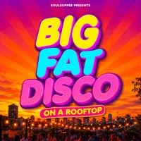 Big Fat Disco: On The Roof (Birmingham) at XOYO