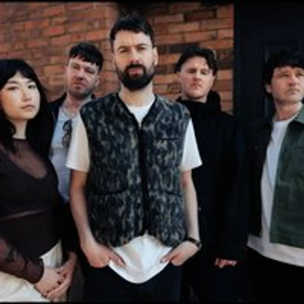 Courteeners – Matinee Album Launch Show