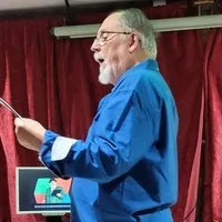 Bryan Griffin: It's only words - Morecambe Bay Fringe at West End Playhouse Morecambe