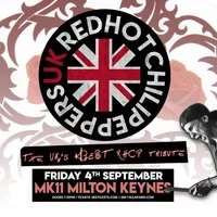Red Hot Chilll Peppers UK / MK11 Milton Keynes at MK11 LIVE MUSIC VENUE