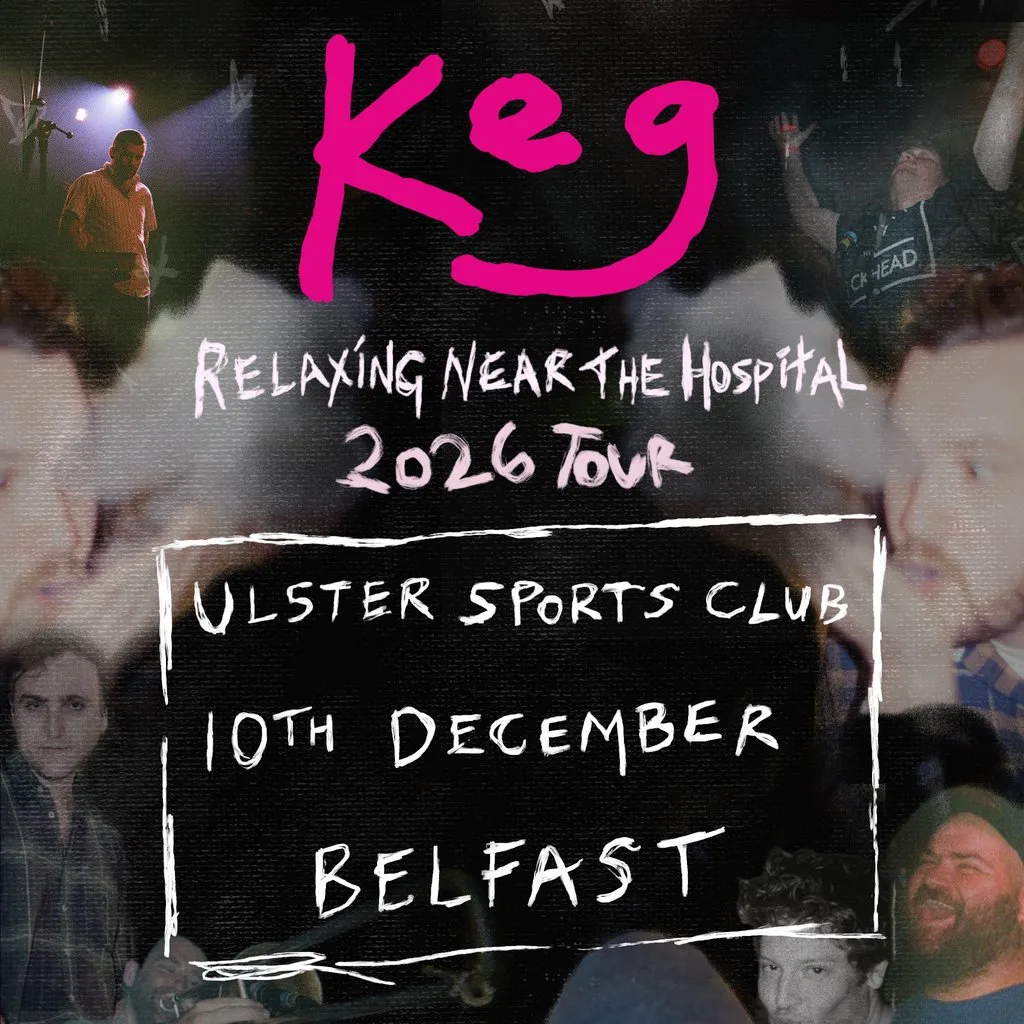 KEG Belfast at Ulster Sports Club