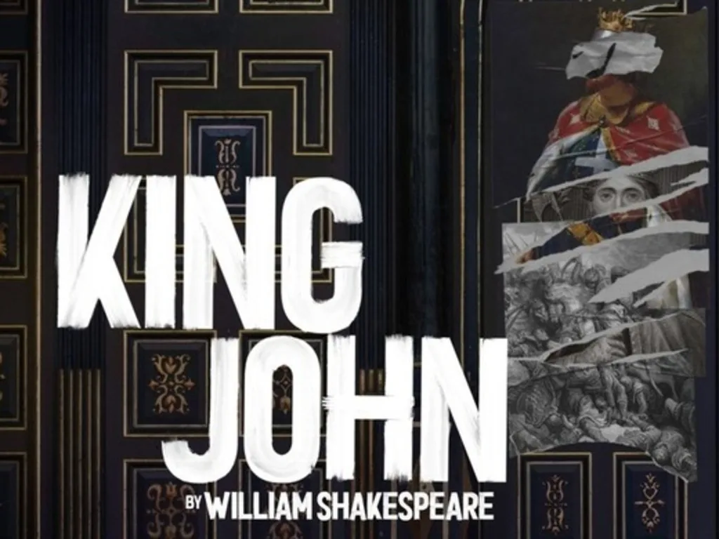 King John at Shakespeare's Globe