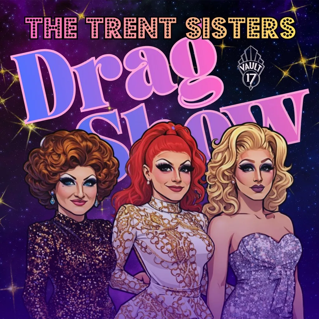 Drag Night ! at Vault 17