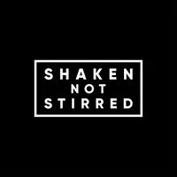 Shaken Not Stirred at Regans