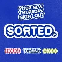 Sorted Thursdays @ Why Not at Why Not Nightclub