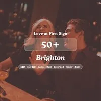 50+ Singles Night at Be @ One Brighton| Love at First Sign at Be At One - Brighton