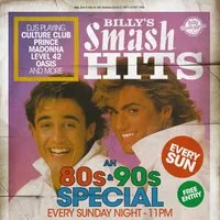 BILLY'S SMASH HITS - Every Sunday Night at Billy Bootleggers Nottingham