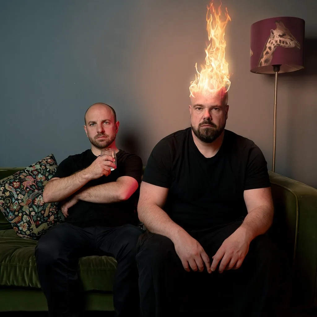 The Hate Eighties (Acoustic) + Benjamin Finney + Kait