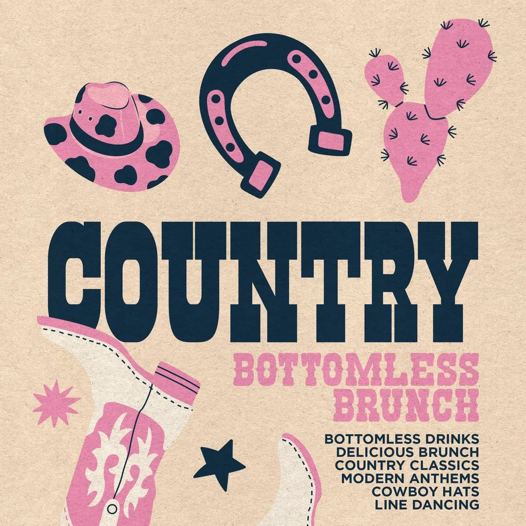 Country Bottomless Brunch - Stevenage