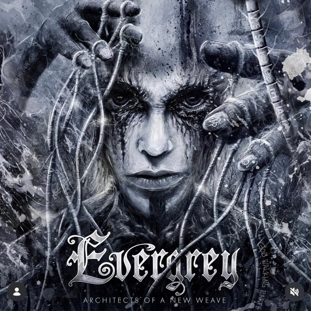 Evergrey + TBC. Monday 30th November, Limelight 2, Belfast