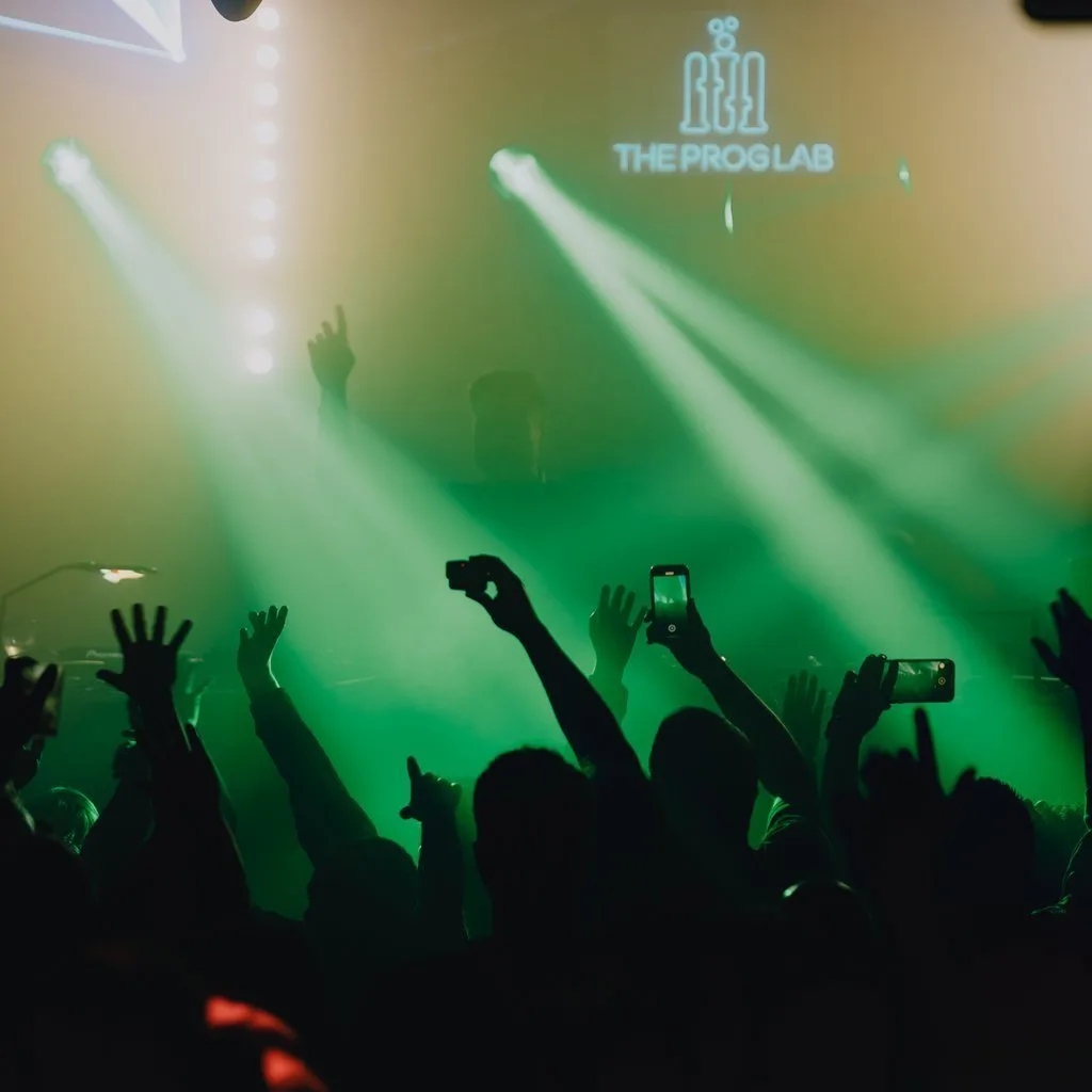 The Prog Lab x Gemini Sounds - Simon Vuarambon (4hr set)