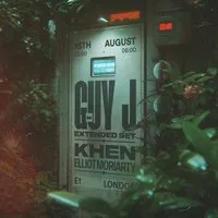 Guy J [Extended Set] at Unit 2, 110 Pennington St, London
