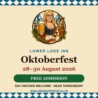 Lower Lode Inn Oktoberfest 2026 at Lower Lode Inn