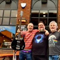 Big Duffy and The Goods Live @ Blackfriars at Blackfriars Of Bell Street
