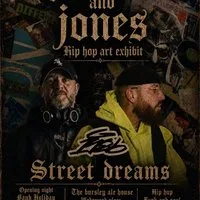 Hip Hop Art Exhibit at Bursley Ale House